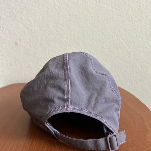 Lululemon Baller Hat Soft Size OS Dusky Lavender Nylon Women's Interior Mesh - Picture 4 of 9